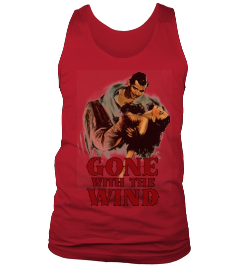 Gone with the Wind Tank Top Unisex