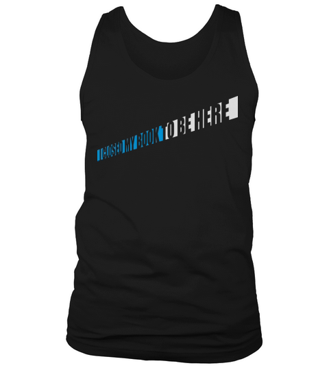 I closed my book Tank Top Unisex