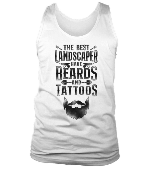Landscaper Landscaping Landscape Tank Top Unisex