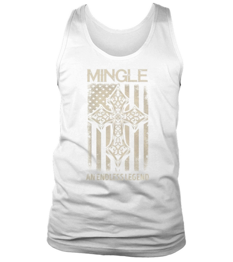 MINGLE An Endless Legend Name Shirts Tank Top Unisex