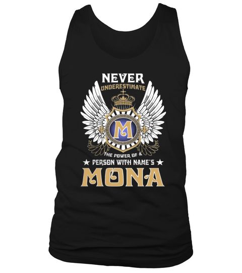 MONA NAME,MONA BIRTHDAY,MONA HOODIE,MONA TSHIRT FOR YOU Tank Top Unisex
