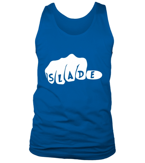 Slade Band Tshirt Tank Top Unisex