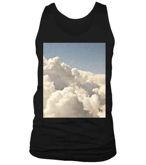 Vintage Cloud Aesthetic Dreamcore Tank Top Unisex