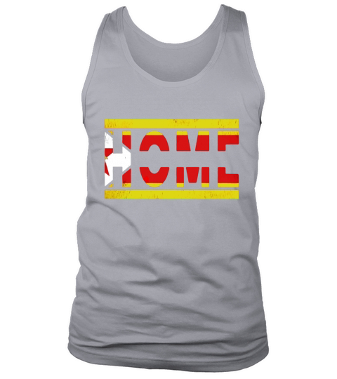 Zimbabwe Home Retro Flag Vintage Design Tank Top Unisex