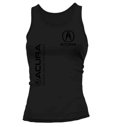 Acura Race Acura Racing Tank top Woman