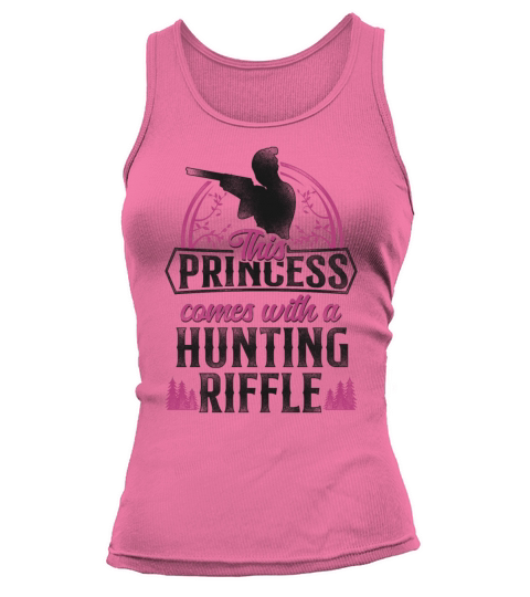 Buck Deer Hunting Hunter Girl Tank top Woman