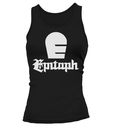 EPITAPH RECORDS new T-Shirt Tank top Woman