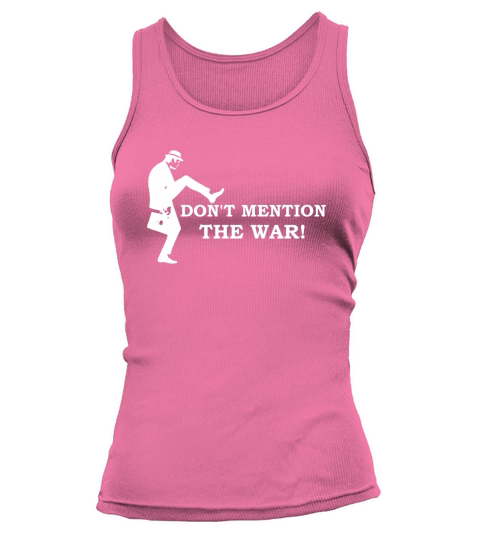 Fawlty Towers Tank top Woman