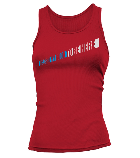 I closed my book Tank top Woman