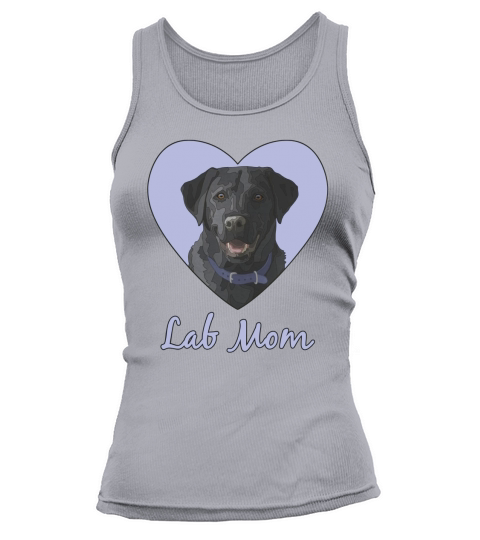 Its Good To Be Black Labrador Retriever Dog Mom  Tshirt Tank top Woman