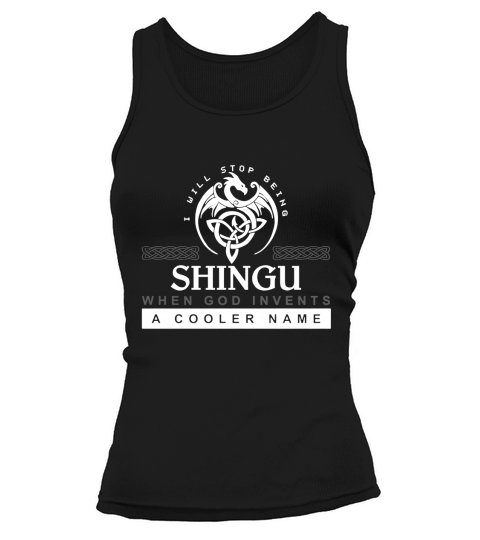 Its Great To Be SHINGU Tshirt Tank top Woman