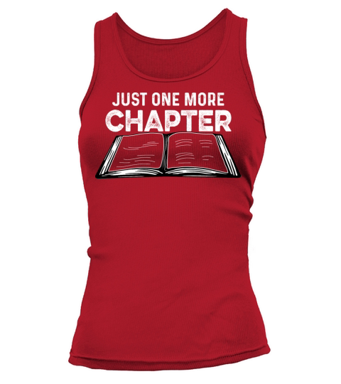 One More Chapter History Professor Gift Tank top Woman