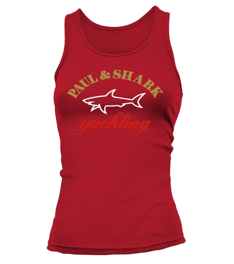 Paul &amp; amp; Chemise Shark Yachting Tank top Woman