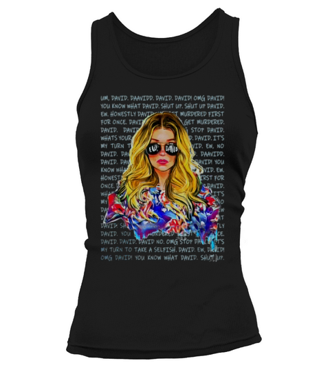 Pretty Awesome Womens Alexis Ew David Rose Mother’s Day Gift Tank top Woman