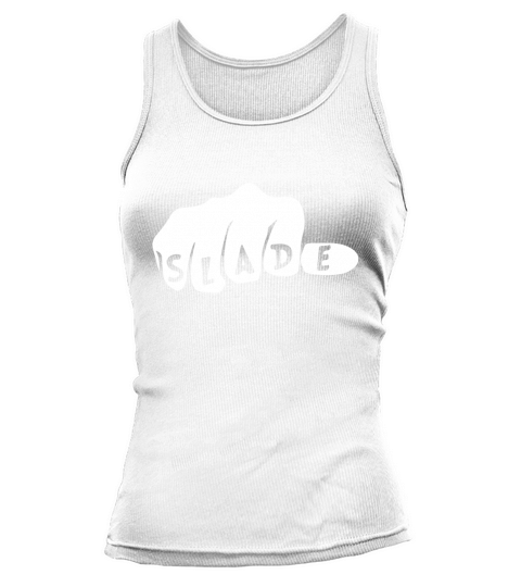 Slade Band Tshirt Tank top Woman