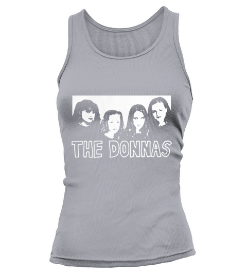 The Donnas Fan Tank top Woman