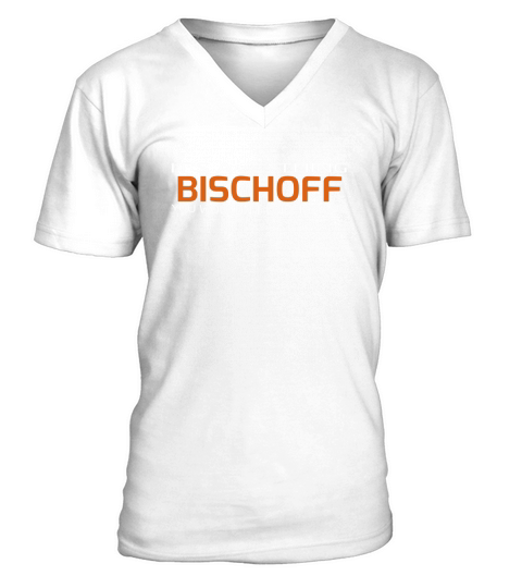 Team BISCHOFF - Life Member Tshirt V-Neck T-shirt