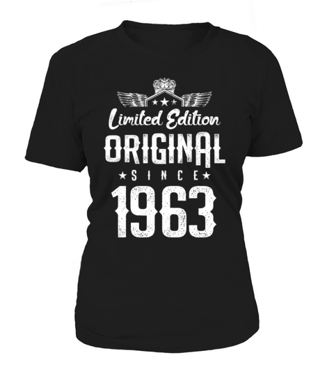 1963 limited edition Women's T-Shirt