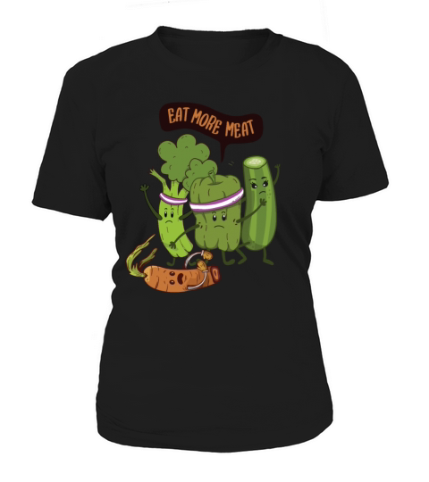 Anti Vegan Joke Women's T-Shirt