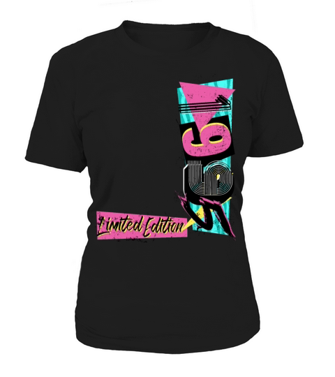 Birth year 1995 Birthday 80s 90s Limited Edition Women's T-Shirt