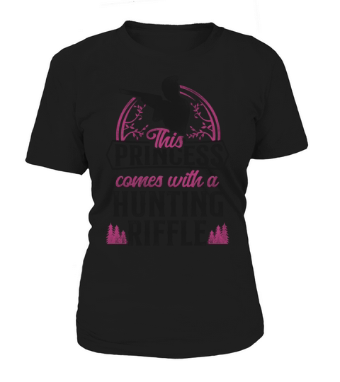 Buck Deer Hunting Hunter Girl Women's T-Shirt