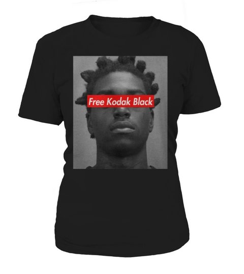 Free Kodak Black Women's T-Shirt