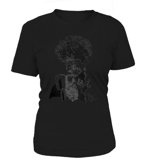 James Brown T-Shirt Women's T-Shirt