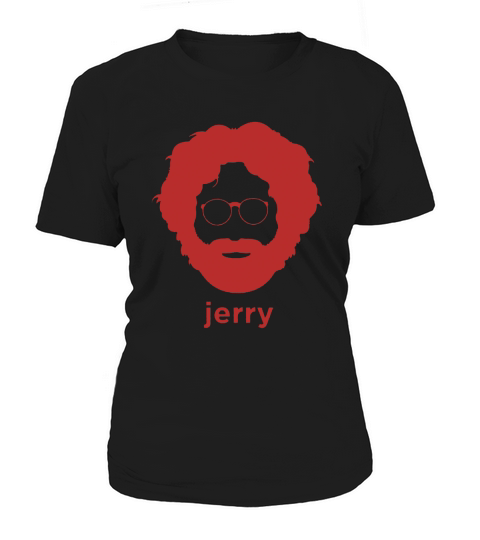Jerry Garcia TShirts Women's T-Shirt