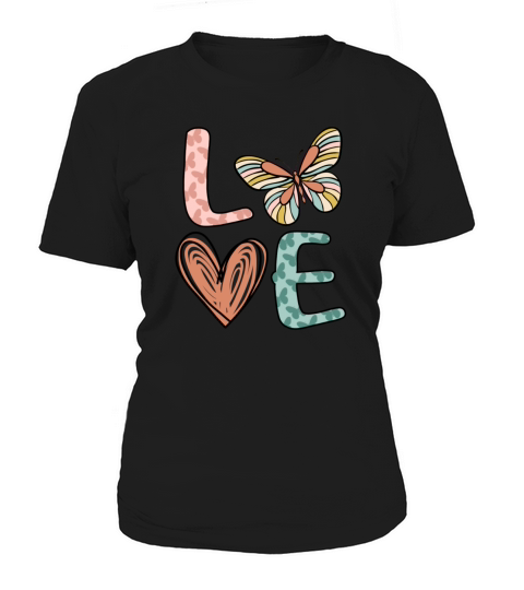 Love Inspirational Quote Gift Women's T-Shirt