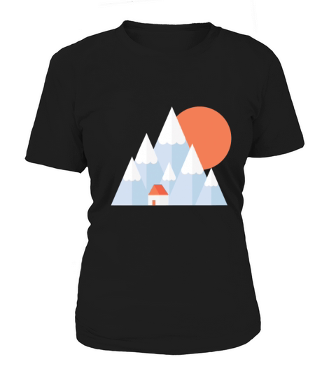 Snow Valley Women's T-Shirt