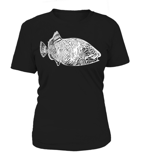 Triggerfish Vintage Style Women's T-Shirt