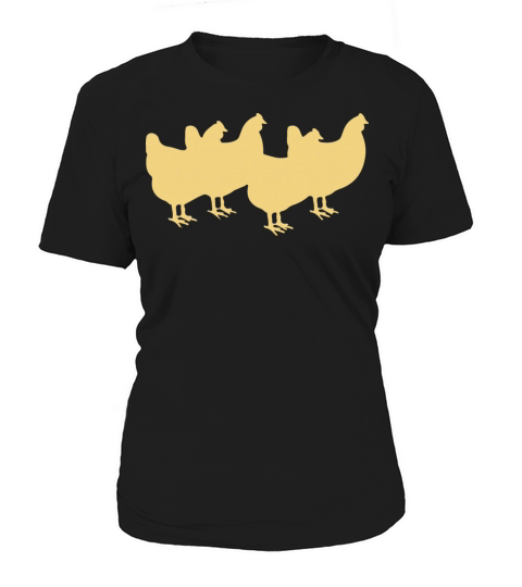 VINTAGE CHICKEN Women's T-Shirt