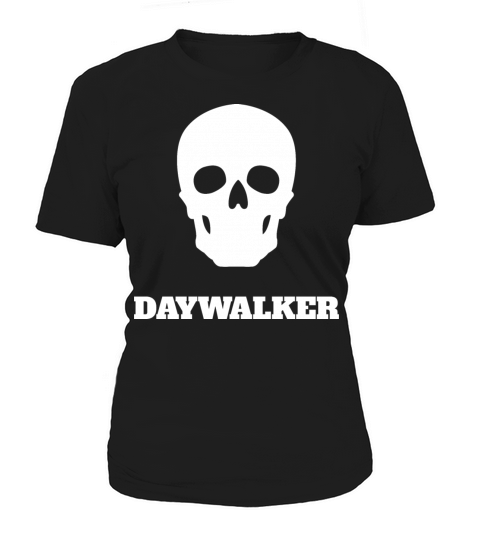 Zombie Daywalker Zombie Apocalypse Women's T-Shirt