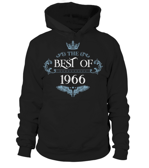 1966 best of Hoodie Unisex