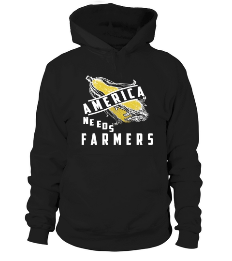 America needs Farmers T-Shirt Hoodie Unisex