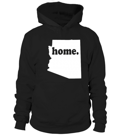 arizona home Hoodie Unisex