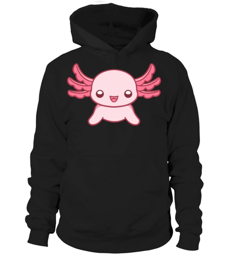AXOLOTL Hoodie Unisex