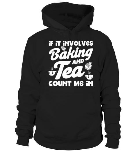 Baking Quote Bakery Baker Gift Baking Hoodie Unisex