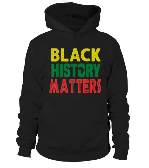 Black History Month African American Country Hoodie Unisex