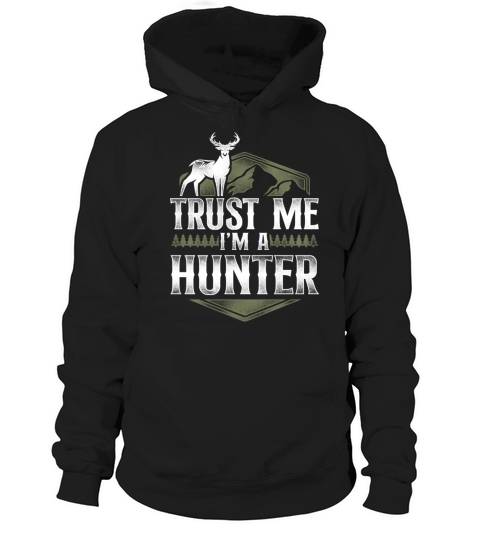 Buck Deer Hunting Hunter Vintage Hoodie Unisex
