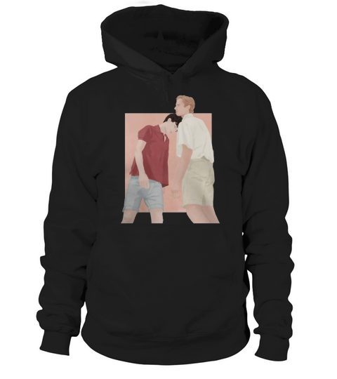 CALL ME BY YOUR NAME - CMBYN Hoodie Unisex