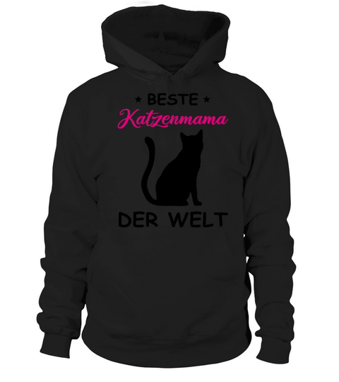 Cat Mom Quote Cat Lover Cat Owner Gift Women Hoodie Unisex