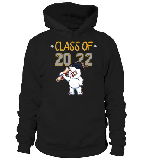 Funny Graduation Animals Class Of 2022 Graduate Hoodie Unisex