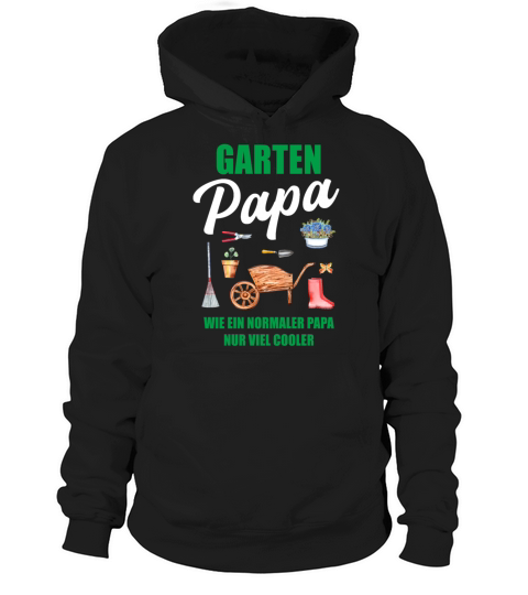 Garden Dad Funny Quote Gift Men Hoodie Unisex