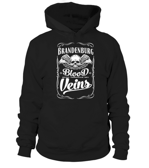Great To Be Brandenburg Tshirt Hoodie Unisex