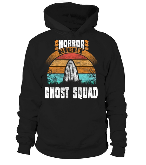 Halloween Ghost Banshee Night Gift Idea Hoodie Unisex