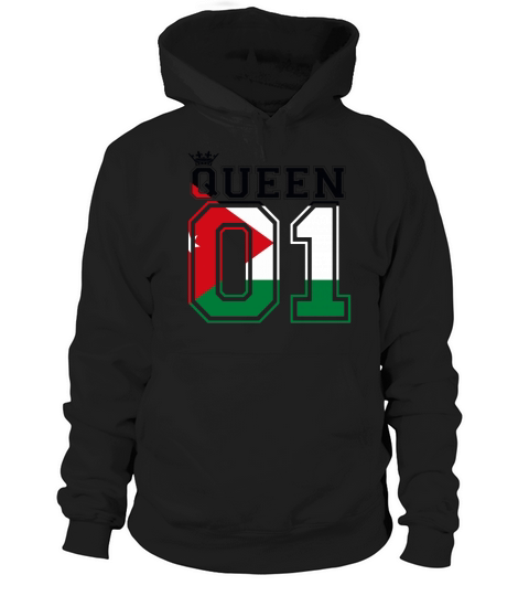 Jordan partner land king 01 prince Jordanien  geburtstag gift xmas christmas Hoodie Unisex