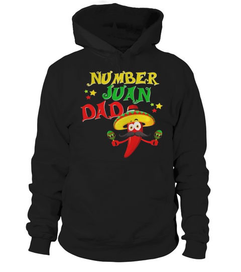 Juan Dad Funny Spanish Mexican Fathers D Hoodie Unisex