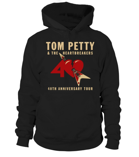 RIP TOM PETTY Hoodie Unisex