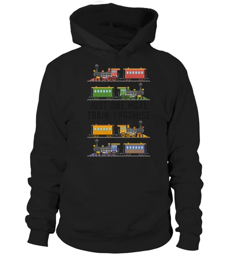 Steam Train Driver Trainspotting Hoodie Unisex